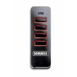 Pultelis vartų automatikai su kintamu kodu 868.35MHz 4 mygtukai Sommer